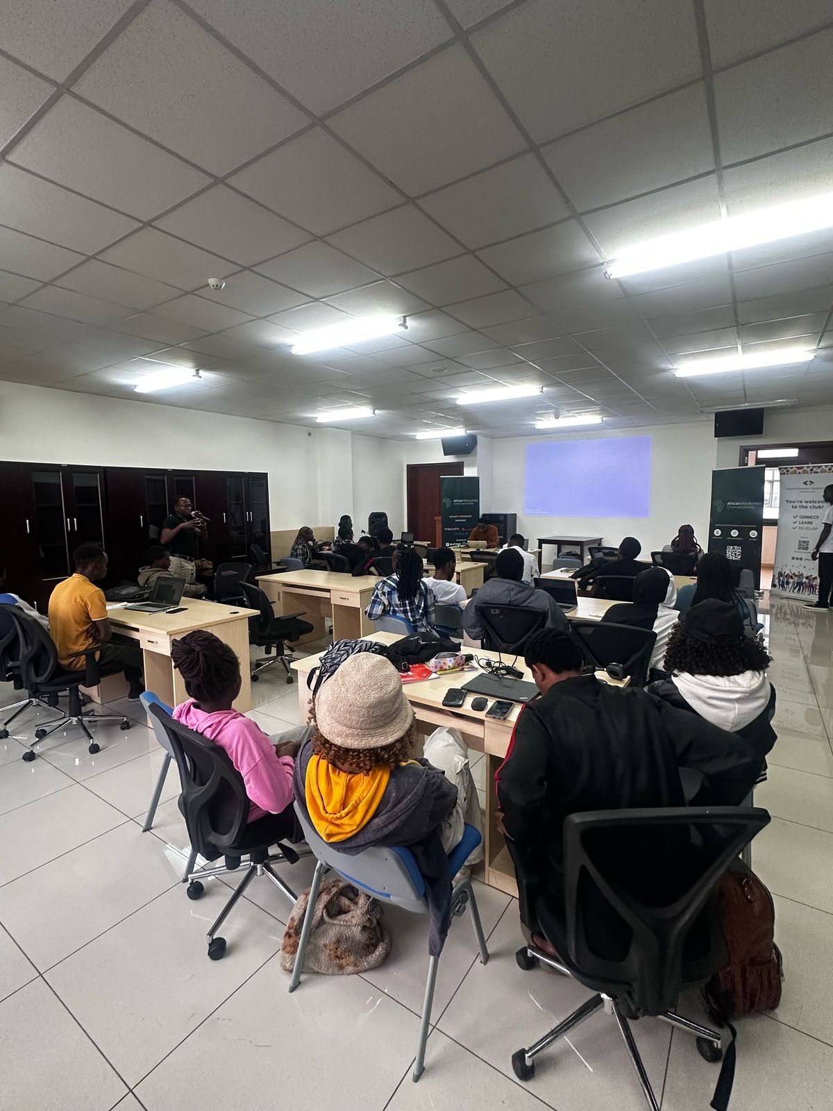 Building Cardano's Future: My Journey as an ABC Cardano Tutor