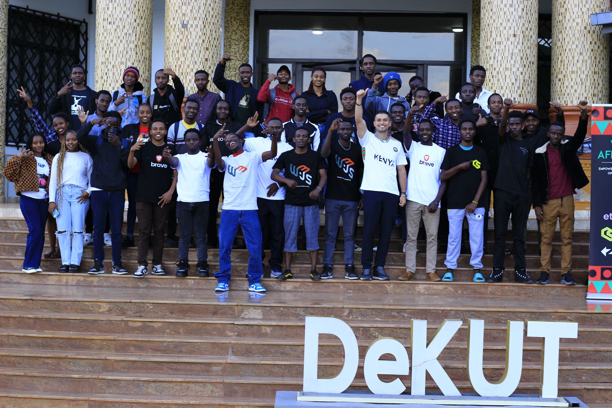 From Zero to Thriving: Building DeKUT's First Blockchain Community